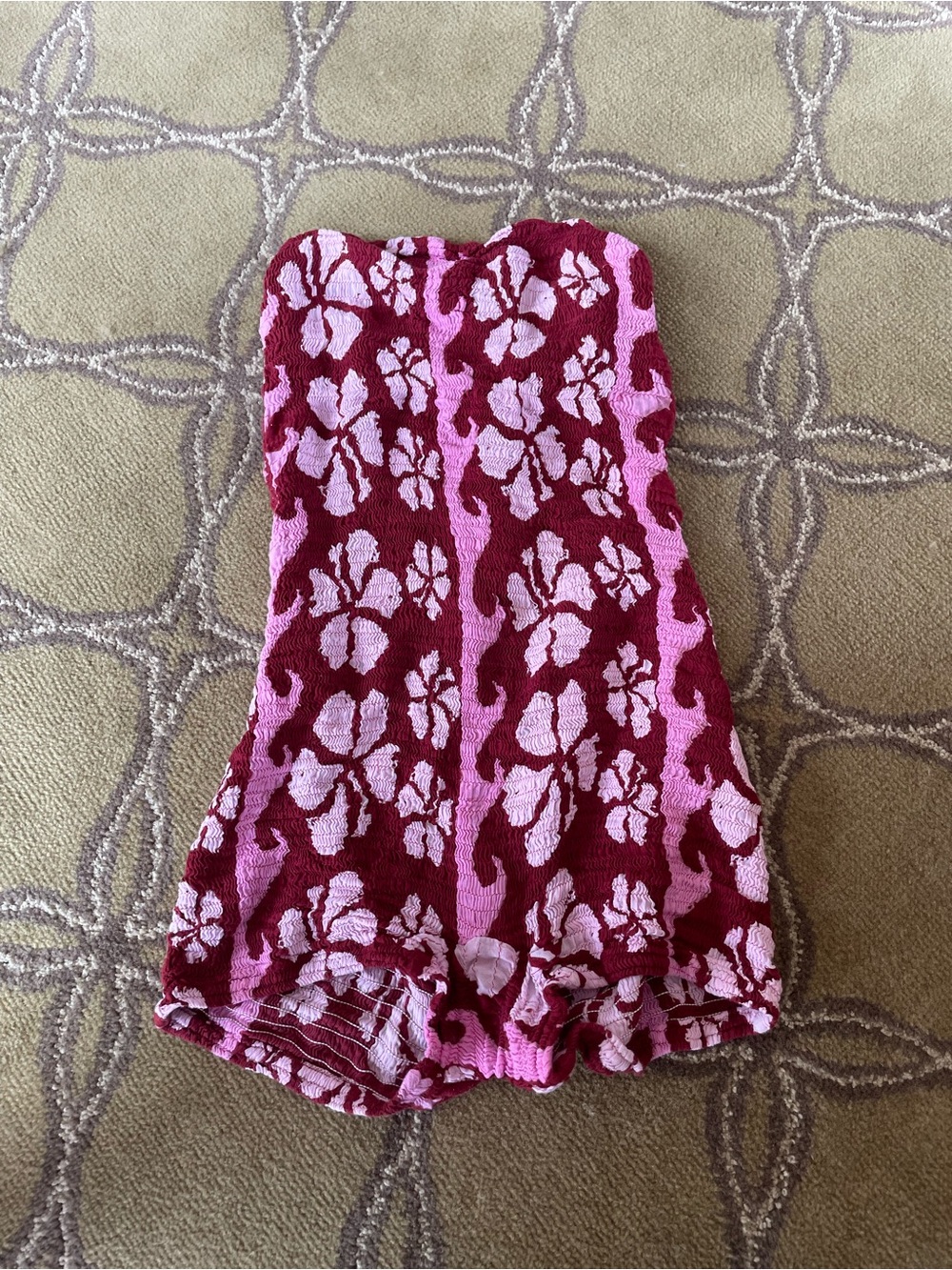 Benoa Swim Papette Serena romper